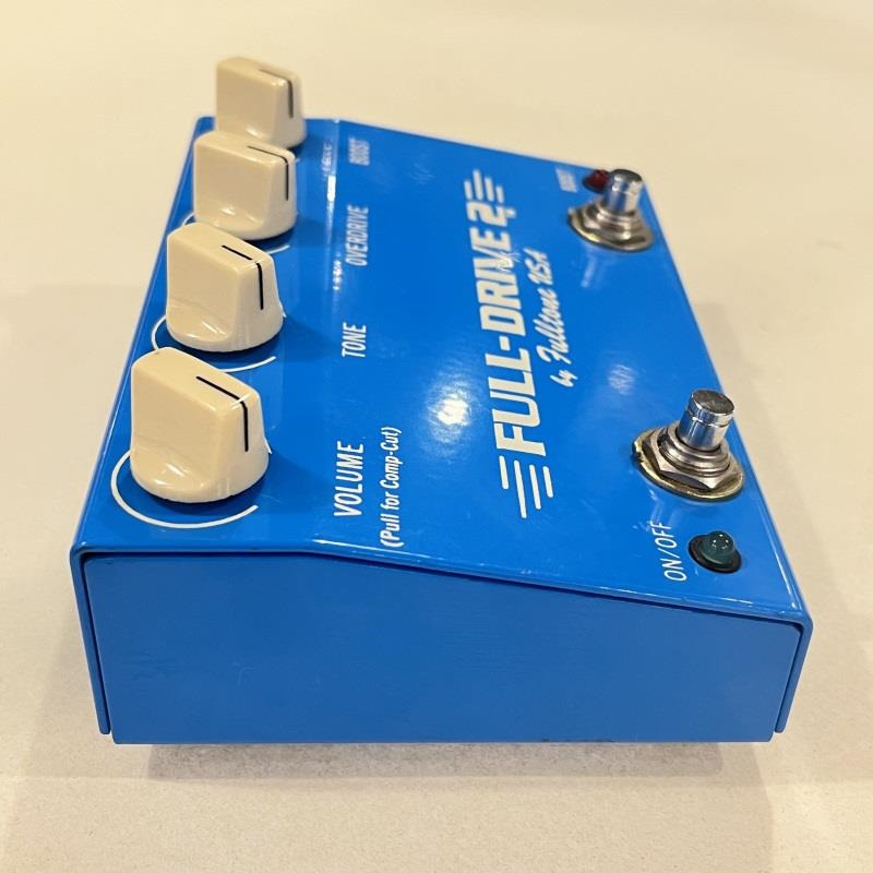 Fulltone USED 中古 FULL-DRIVE 2 Pull for Comp-cut オーバードライブ 画像2