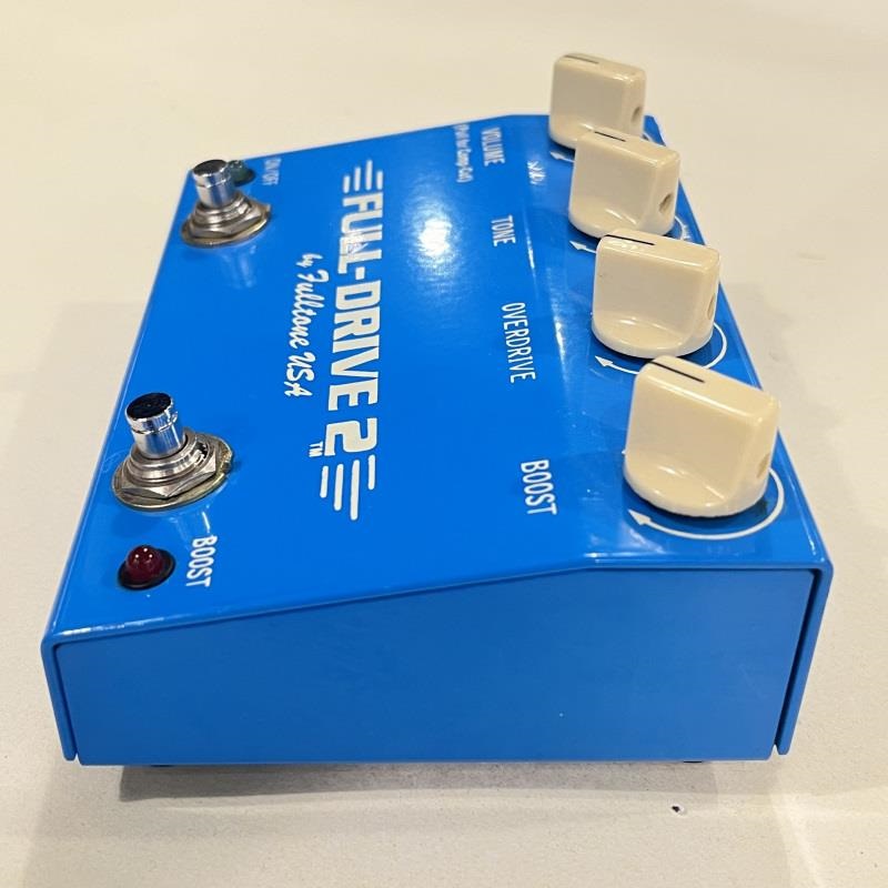 Fulltone USED 中古 FULL-DRIVE 2 Pull for Comp-cut オーバードライブ 画像3