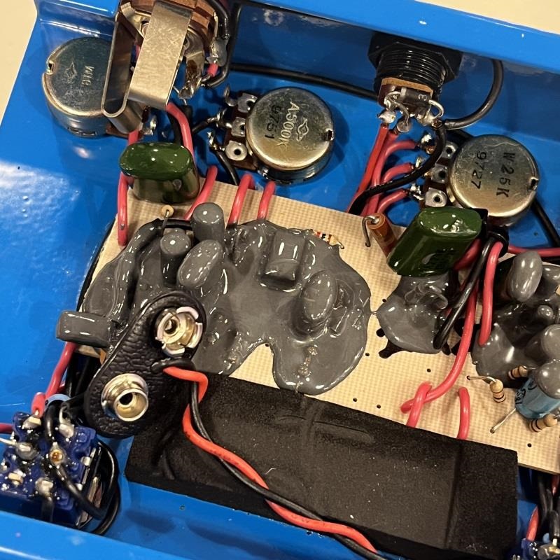 Fulltone USED 中古 FULL-DRIVE 2 Pull for Comp-cut オーバードライブ 画像4