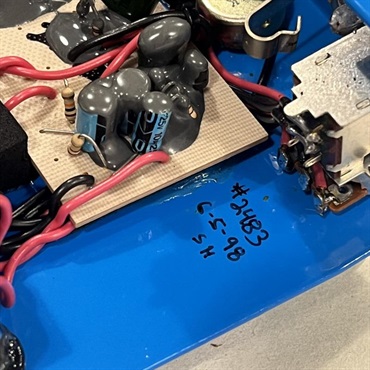 Fulltone USED 中古 FULL-DRIVE 2 Pull for Comp-cut オーバードライブ 画像5