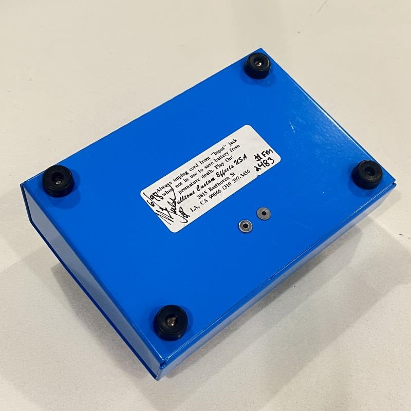 Fulltone USED 中古 FULL-DRIVE 2 Pull for Comp-cut オーバードライブ 画像7