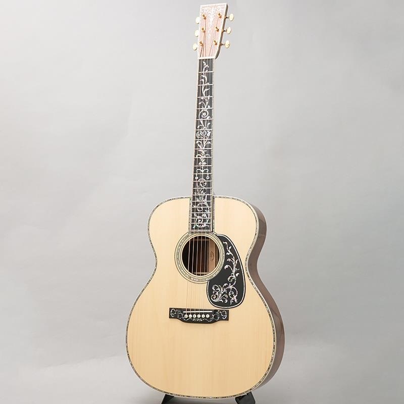 MARTIN CTM 000-45 Deluxe Tree Of Life 【イケベ楽器店創業50周年記念限定モデル】 マーチン マーティン 画像2
