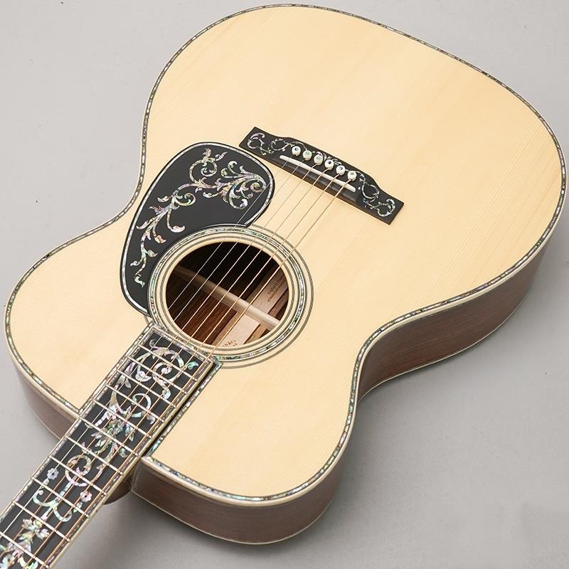 MARTIN CTM 000-45 Deluxe Tree Of Life 【イケベ楽器店創業50周年記念限定モデル】 マーチン マーティン 画像4
