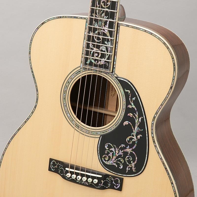 MARTIN CTM 000-45 Deluxe Tree Of Life 【イケベ楽器店創業50周年記念限定モデル】 マーチン マーティン 画像7
