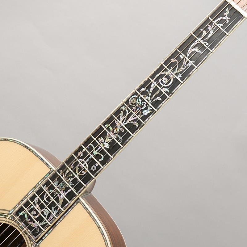 MARTIN CTM 000-45 Deluxe Tree Of Life 【イケベ楽器店創業50周年記念限定モデル】 マーチン マーティン 画像8