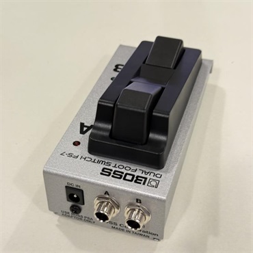 BOSS USED 中古 FS-7 Dual Foot Switch 画像2