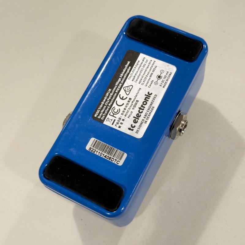 tc electronic USED 中古 FLASHBACKII mini 画像1