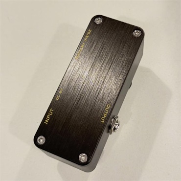 One Control USED 中古 ANODIZED BROWN DISTORTION 画像1