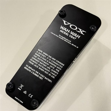 VOX USED 中古 V847-A 画像1