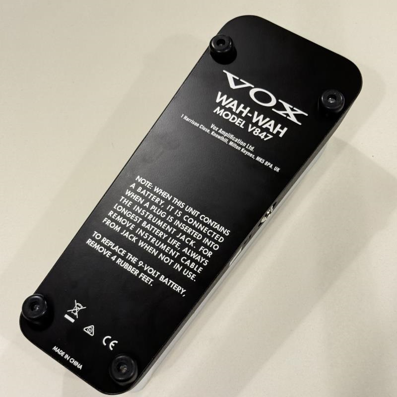 VOX USED 中古 V847-A 画像1