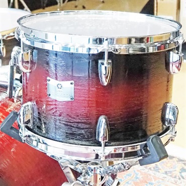 YAMAHA USED 中古 Rock Tour 3pc Set-テキスチャードレッドサンバースト(TRS)- [BD22・FT16・TT12] 画像4