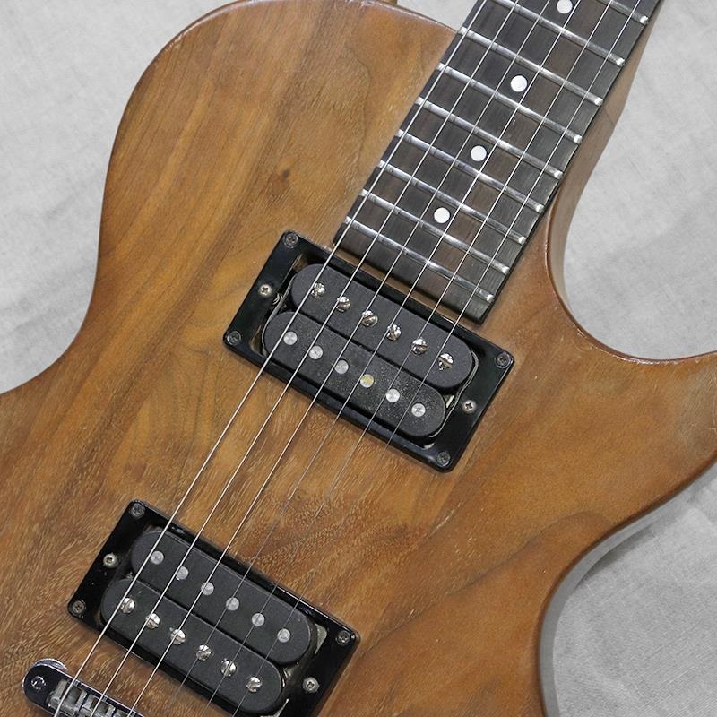 Gibson VINTAGE The Paul Standard '79 Walnut Natural 画像4