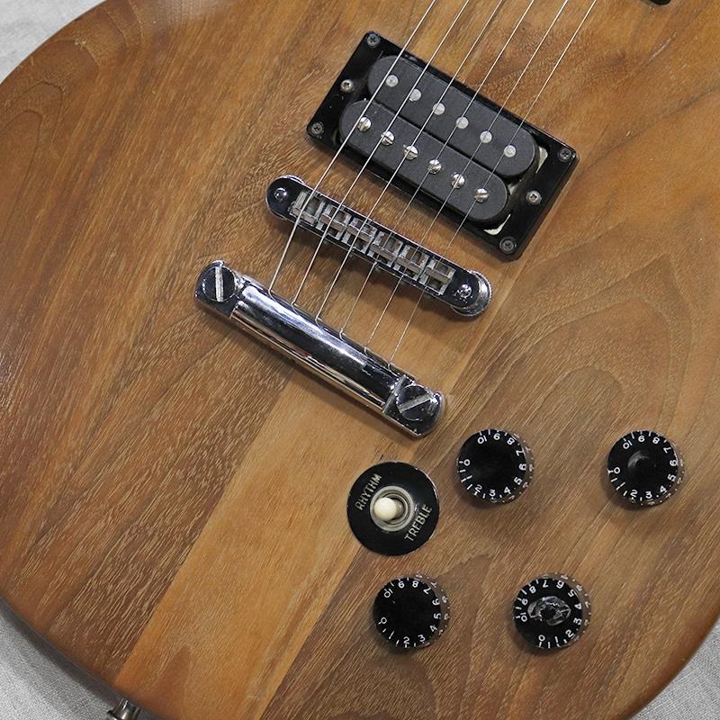 Gibson VINTAGE The Paul Standard '79 Walnut Natural 画像5
