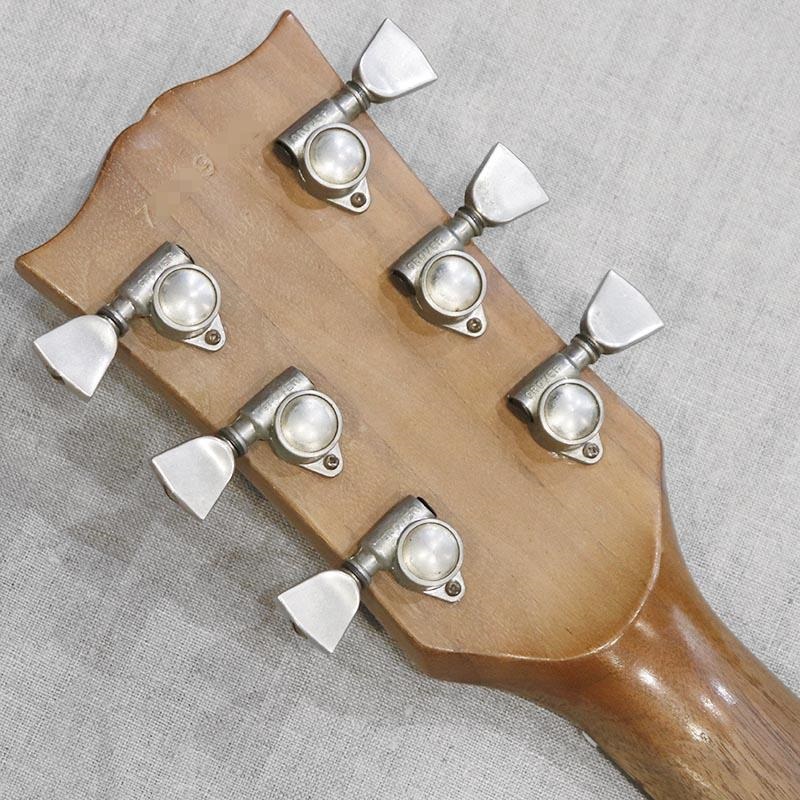 Gibson VINTAGE The Paul Standard '79 Walnut Natural 画像9