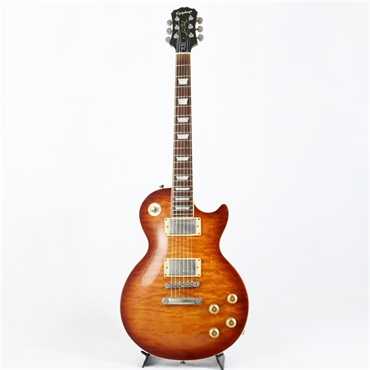 Epiphone USED 中古 Limited Edition Custom Shop Les Paul Standard (Sunburst) [SN.10051506095] エピフォン 画像1