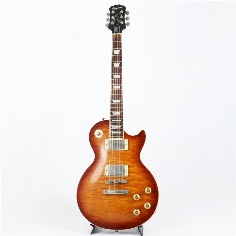 Epiphone USED 中古 Limited Edition Custom Shop Les Paul Standard (Sunburst) [SN.10051506095] エピフォン 画像1