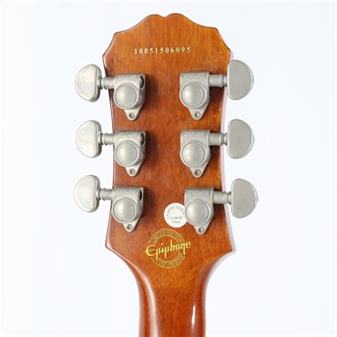 Epiphone USED 中古 Limited Edition Custom Shop Les Paul Standard (Sunburst) [SN.10051506095] エピフォン 画像5