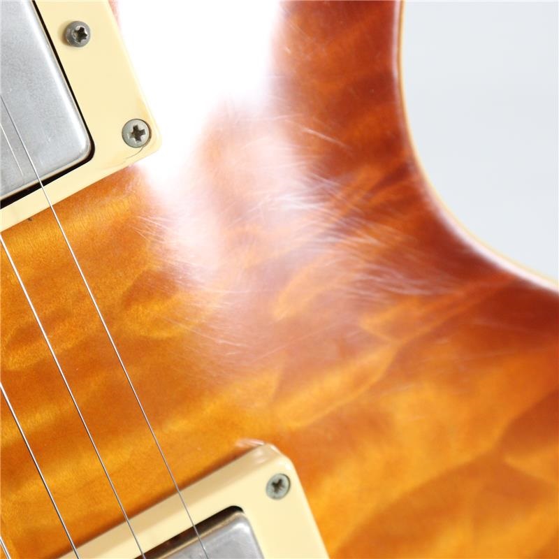 Epiphone USED 中古 Limited Edition Custom Shop Les Paul Standard (Sunburst) [SN.10051506095] エピフォン 画像8