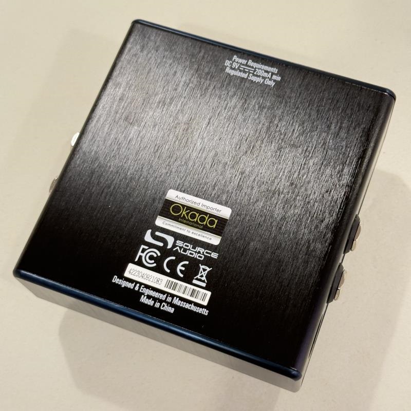 SOURCE AUDIO USED 中古 SA263 Collider 画像1