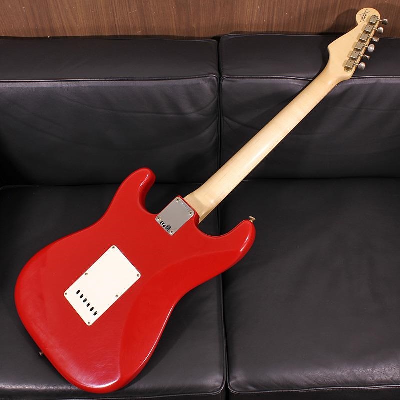 Fender Custom Shop IKEBE 50th Anniversary 1960 Stratocaster Closet Classic Seminole Red SN. R141871 画像1