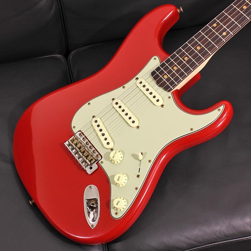 Fender Custom Shop IKEBE 50th Anniversary 1960 Stratocaster Closet Classic Seminole Red SN. R141871 画像2