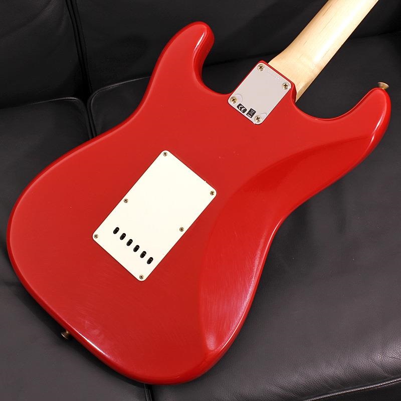 Fender Custom Shop IKEBE 50th Anniversary 1960 Stratocaster Closet Classic Seminole Red SN. R141871 画像3