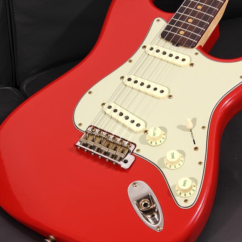 Fender Custom Shop IKEBE 50th Anniversary 1960 Stratocaster Closet Classic Seminole Red SN. R141871 画像4