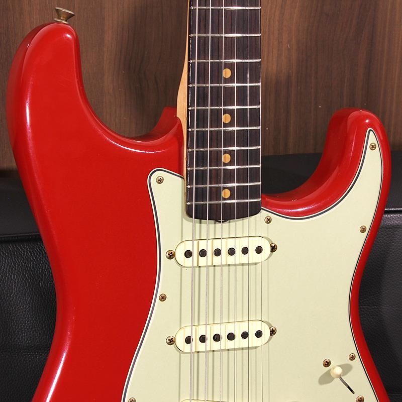 Fender Custom Shop IKEBE 50th Anniversary 1960 Stratocaster Closet Classic Seminole Red SN. R141871 画像5
