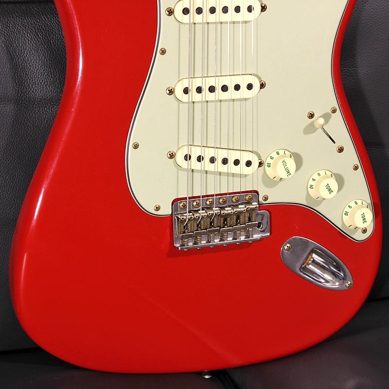 Fender Custom Shop IKEBE 50th Anniversary 1960 Stratocaster Closet Classic Seminole Red SN. R141871 画像6