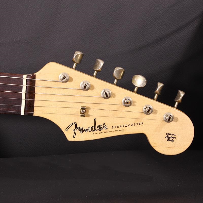 Fender Custom Shop IKEBE 50th Anniversary 1960 Stratocaster Closet Classic Seminole Red SN. R141871 画像8