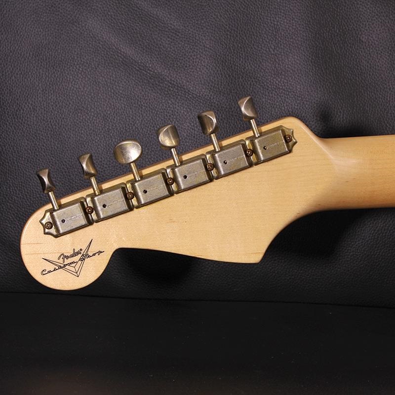 Fender Custom Shop IKEBE 50th Anniversary 1960 Stratocaster Closet Classic Seminole Red SN. R141871 画像10