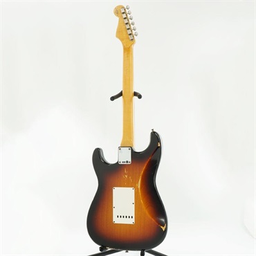 Fender Custom Shop USED 中古 1961 Stratocaster Relic（Faded 3 Tone Sunburst/R）[SN. R100369] 画像3