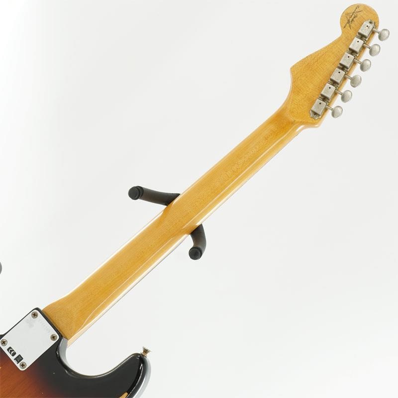 Fender Custom Shop USED 中古 1961 Stratocaster Relic（Faded 3 Tone Sunburst/R）[SN. R100369] 画像5
