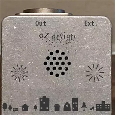 oz design 【受注生産品】Talkback Mic (Talkback Mic with Phantom Power)(オズデザイン)(トークバックマイク)(ファンタム電源駆動) 画像1