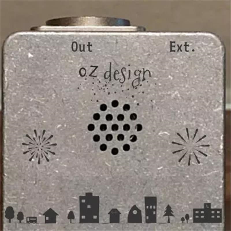 oz design 【受注生産品】Talkback Mic (Talkback Mic with Phantom Power)(オズデザイン)(トークバックマイク)(ファンタム電源駆動) 画像1