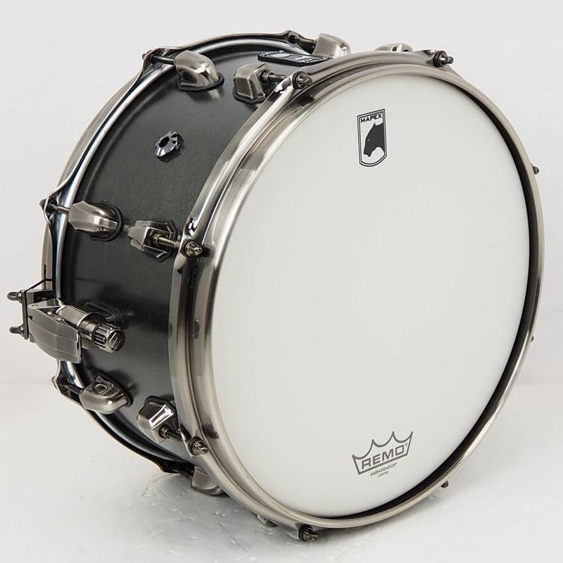 MAPEX USED 中古 BPNML3700LFB [BLACK PANTHER/Hydro 13 x 7 SATIN BLACK] 画像3