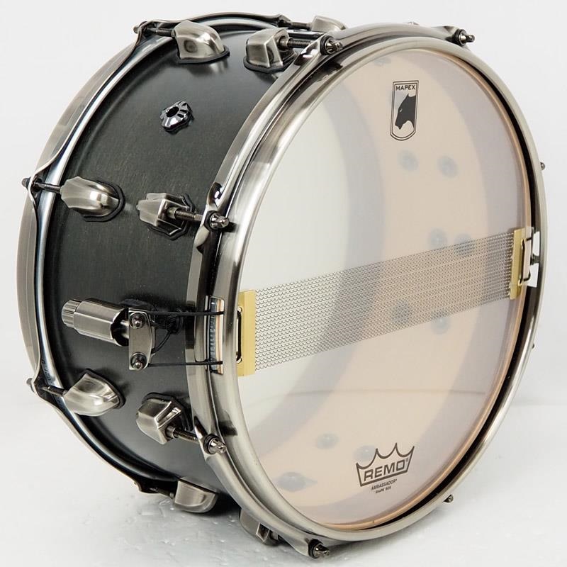 MAPEX USED 中古 BPNML3700LFB [BLACK PANTHER/Hydro 13 x 7 SATIN BLACK] 画像4