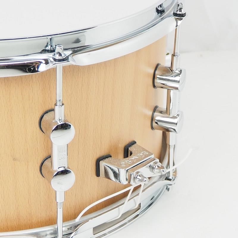 SONOR USED 中古 KS-1307SDW NAB [KOMPRESSOR Series Beech 13×7] 画像6