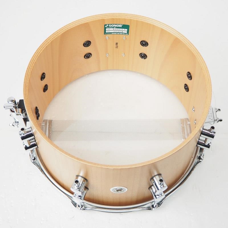 SONOR USED 中古 KS-1307SDW NAB [KOMPRESSOR Series Beech 13×7] 画像8