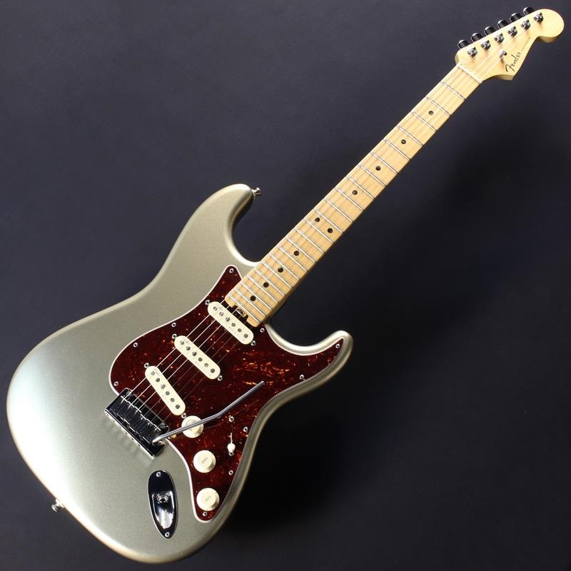 Fender USA USED 中古 American Elite Stratocaster (Champagne/Maple) 画像1