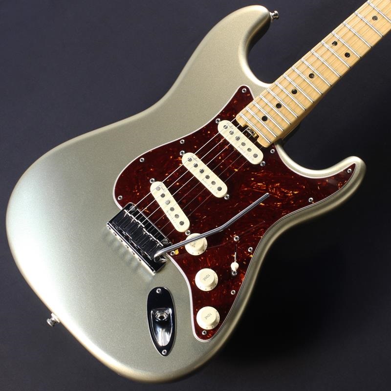 Fender USA USED 中古 American Elite Stratocaster (Champagne/Maple) 画像2