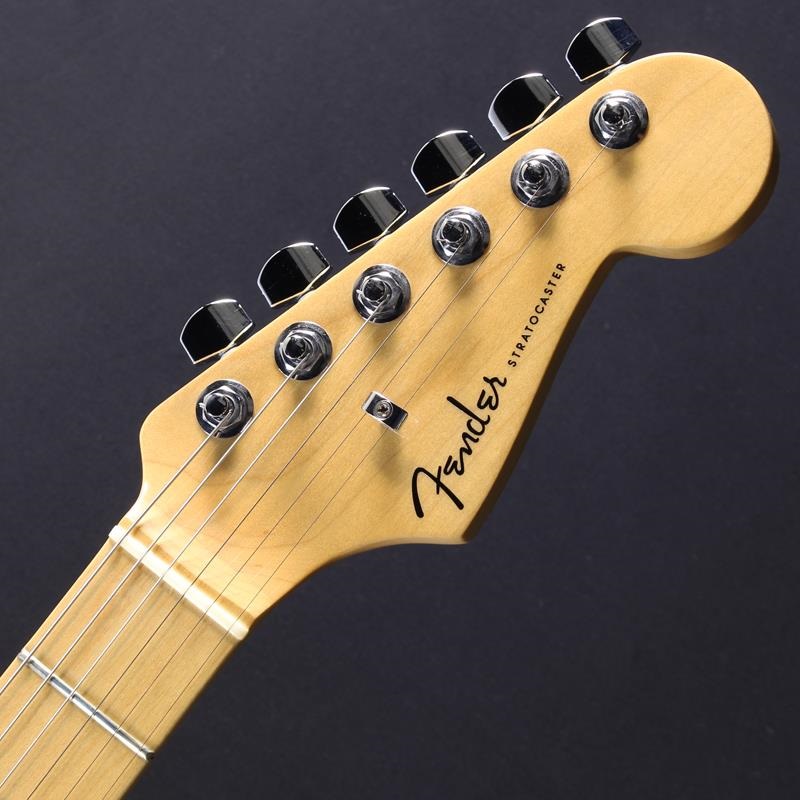 Fender USA USED 中古 American Elite Stratocaster (Champagne/Maple) 画像4