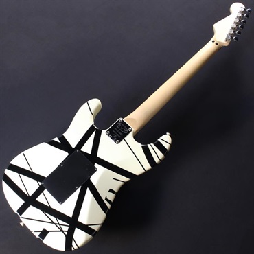 EVH USED 中古 Striped Series White with Black Stripes 画像5