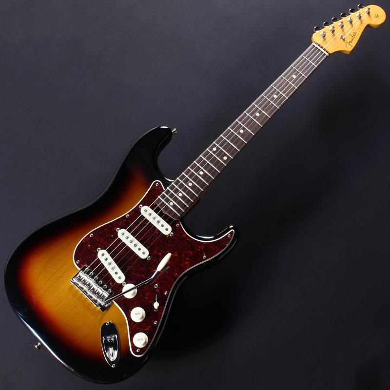 Fender Made in Japan USED 中古 FSR Traditional 60s Stratocaster (3-Color Sunburst)［TONE BLUE ''FJ MOD''] 画像1