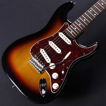 Fender Made in Japan USED 中古 FSR Traditional 60s Stratocaster (3-Color Sunburst)［TONE BLUE ''FJ MOD''] 画像2