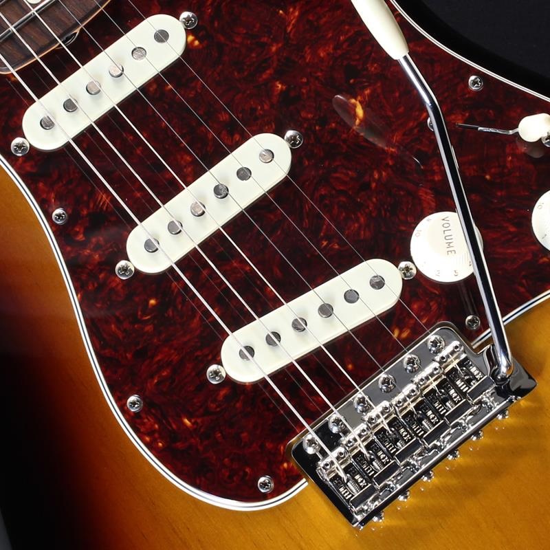 Fender Made in Japan USED 中古 FSR Traditional 60s Stratocaster (3-Color Sunburst)［TONE BLUE ''FJ MOD''] 画像3