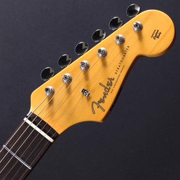 Fender Made in Japan USED 中古 FSR Traditional 60s Stratocaster (3-Color Sunburst)［TONE BLUE ''FJ MOD''] 画像4