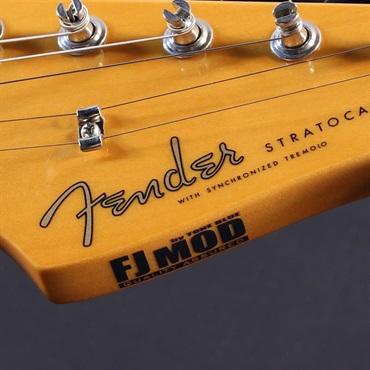 Fender Made in Japan USED 中古 FSR Traditional 60s Stratocaster (3-Color Sunburst)［TONE BLUE ''FJ MOD''] 画像6