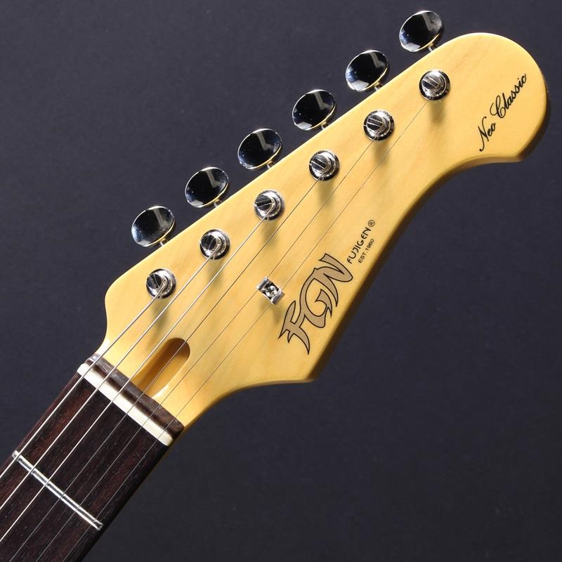 FUJIGEN USED 中古 Neo Classic Series KNST100RAL (Ocean Turquoise Metallic) 画像4