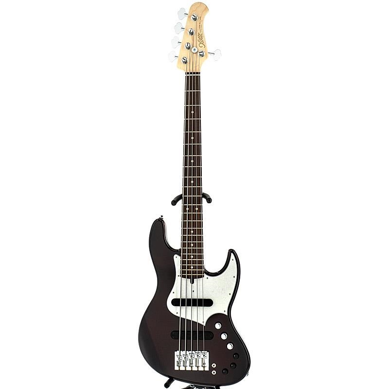 Xotic XJ-1T 5st Black Cherry Metallic/Alder/R 画像1